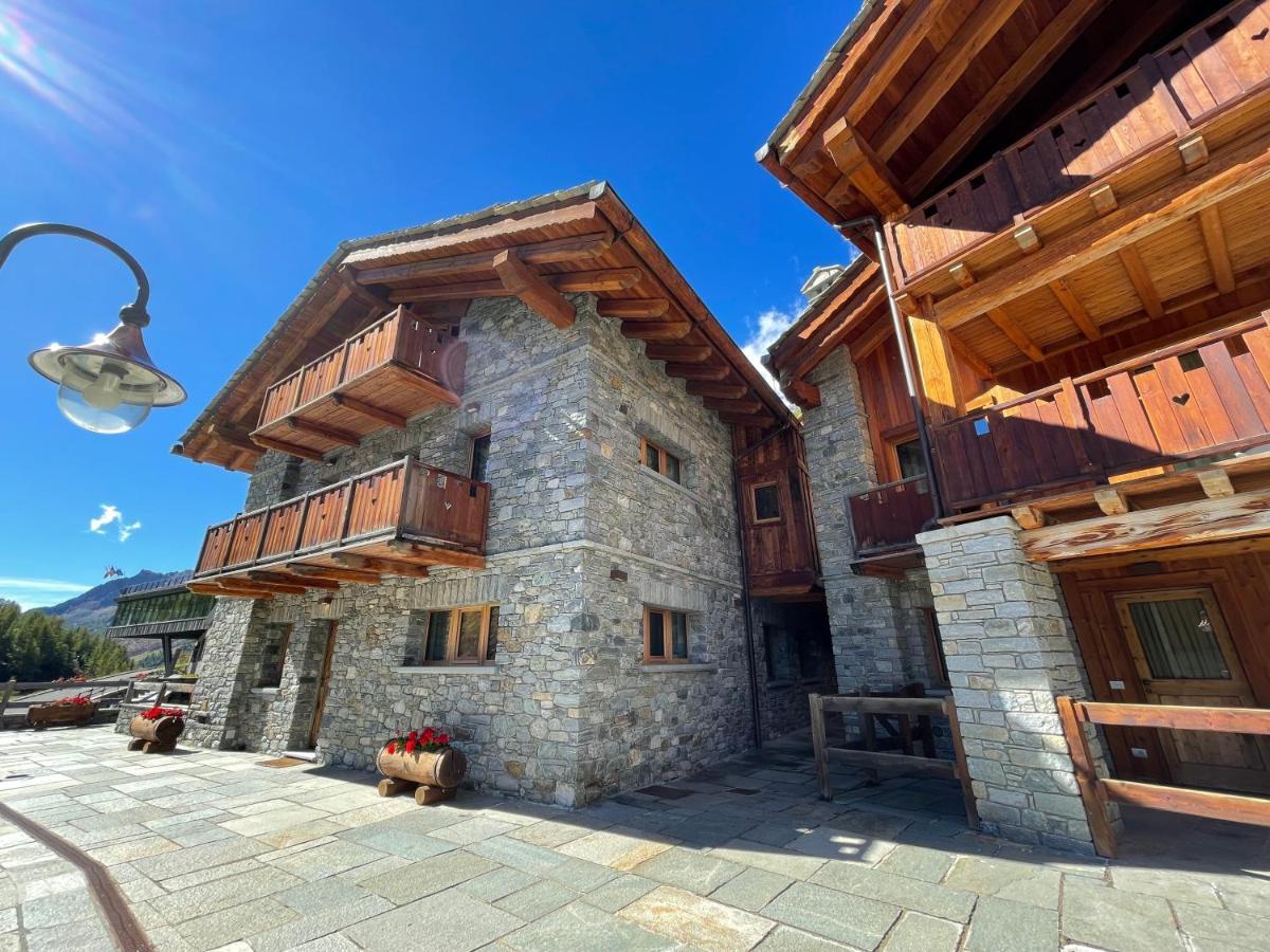 Maison Carrel Elegant 4 Breuil-Cervinia Eksteriør bilde