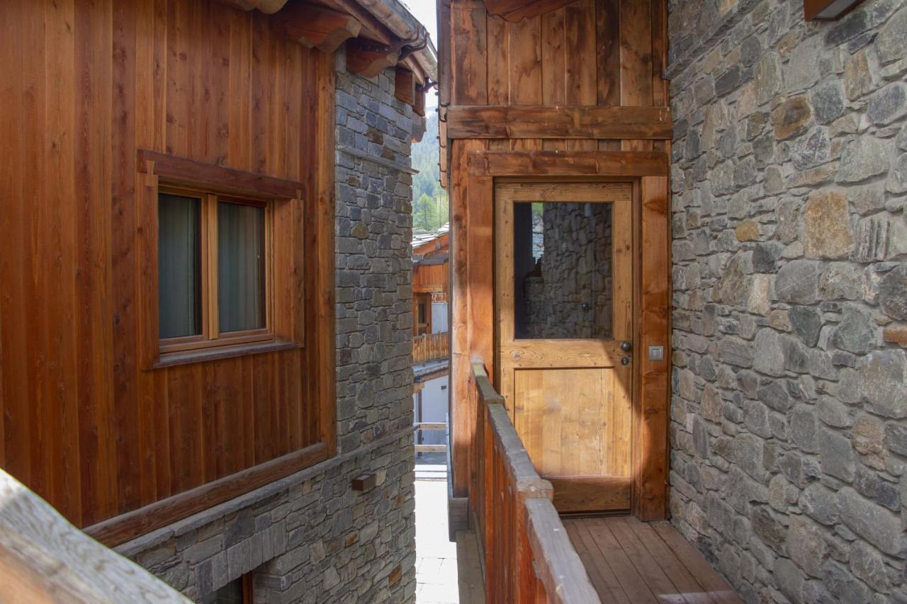 Maison Carrel Elegant 4 Breuil-Cervinia Eksteriør bilde