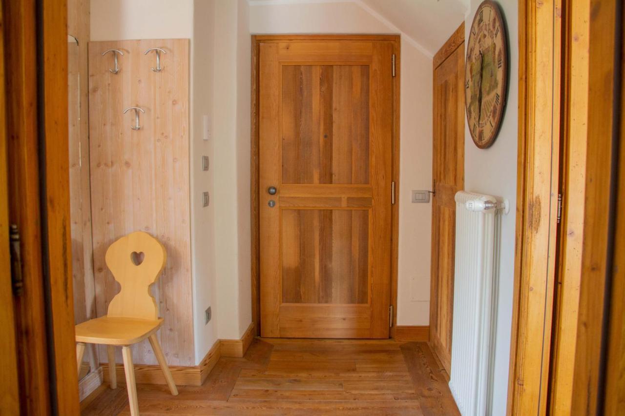 Maison Carrel Elegant 4 Breuil-Cervinia Eksteriør bilde