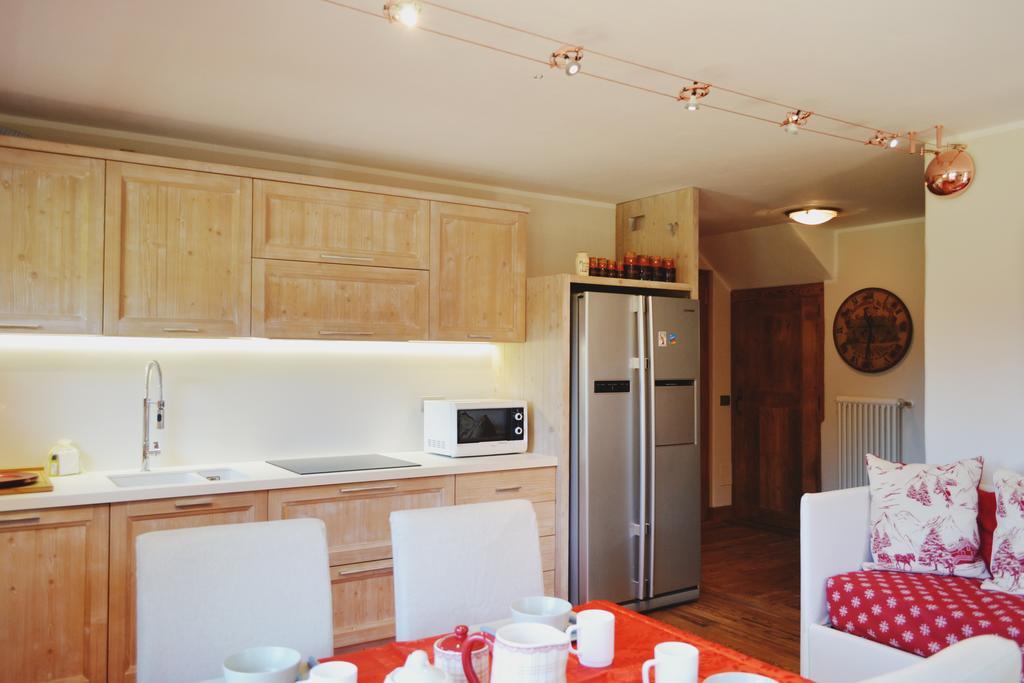 Maison Carrel Elegant 4 Breuil-Cervinia Eksteriør bilde