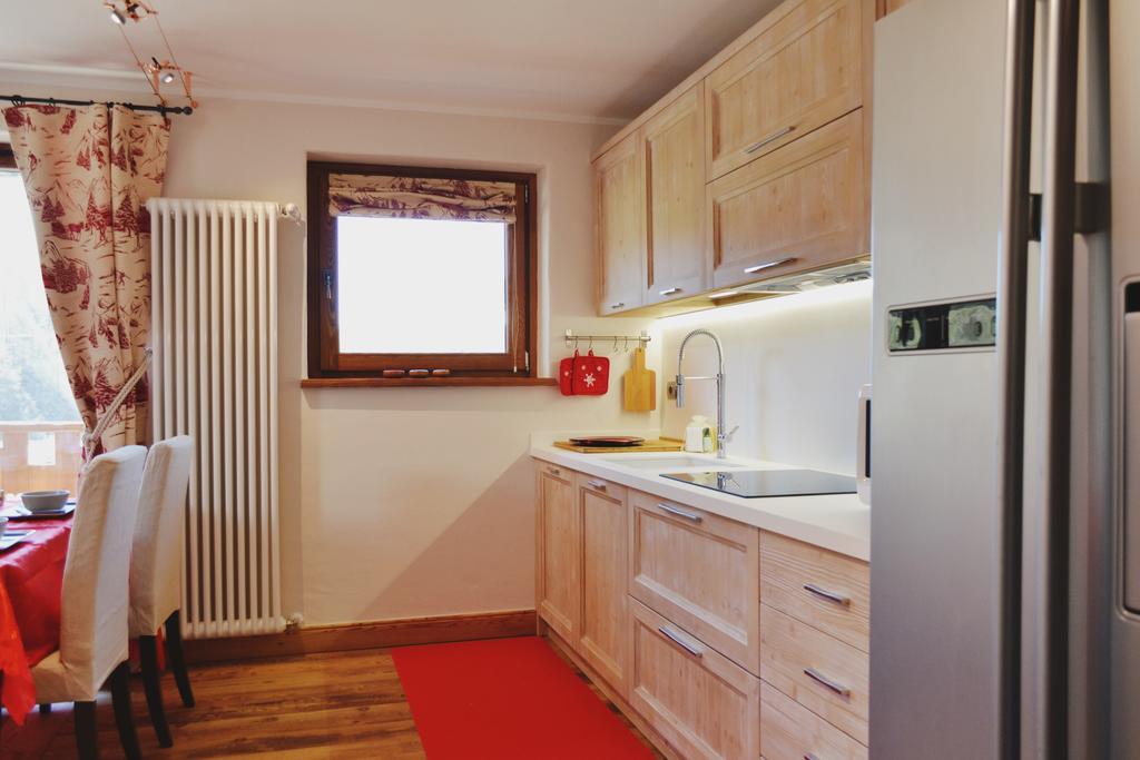 Maison Carrel Elegant 4 Breuil-Cervinia Eksteriør bilde
