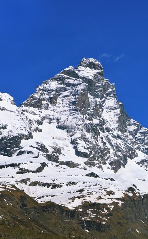 Maison Carrel Elegant 4 Breuil-Cervinia Eksteriør bilde