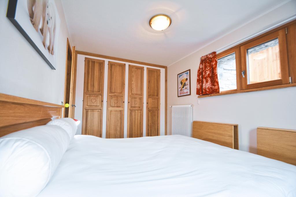 Maison Carrel Elegant 4 Breuil-Cervinia Eksteriør bilde