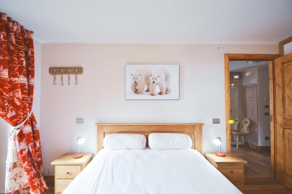 Maison Carrel Elegant 4 Breuil-Cervinia Eksteriør bilde