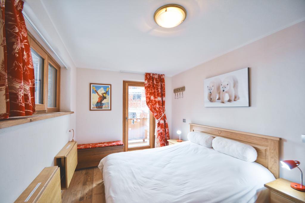 Maison Carrel Elegant 4 Breuil-Cervinia Eksteriør bilde